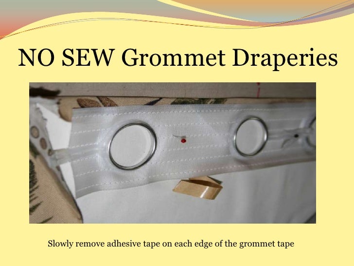 Go For The Grommets