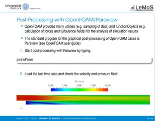Gofun2017 particle simulations_slides | PDF
