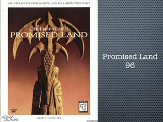 Promised Land
     96
 