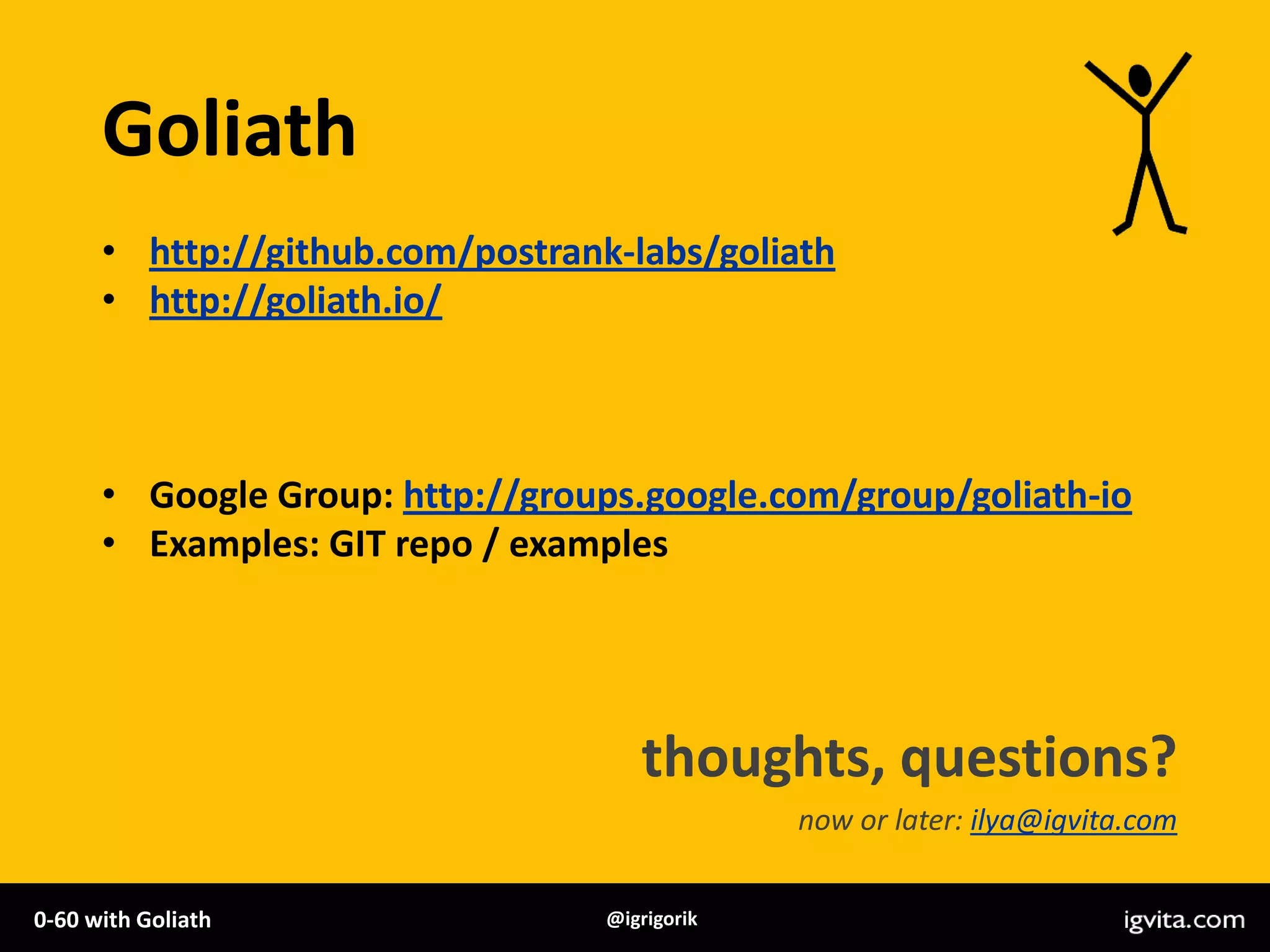 AsyncHTTP request streaming + progressive notifications