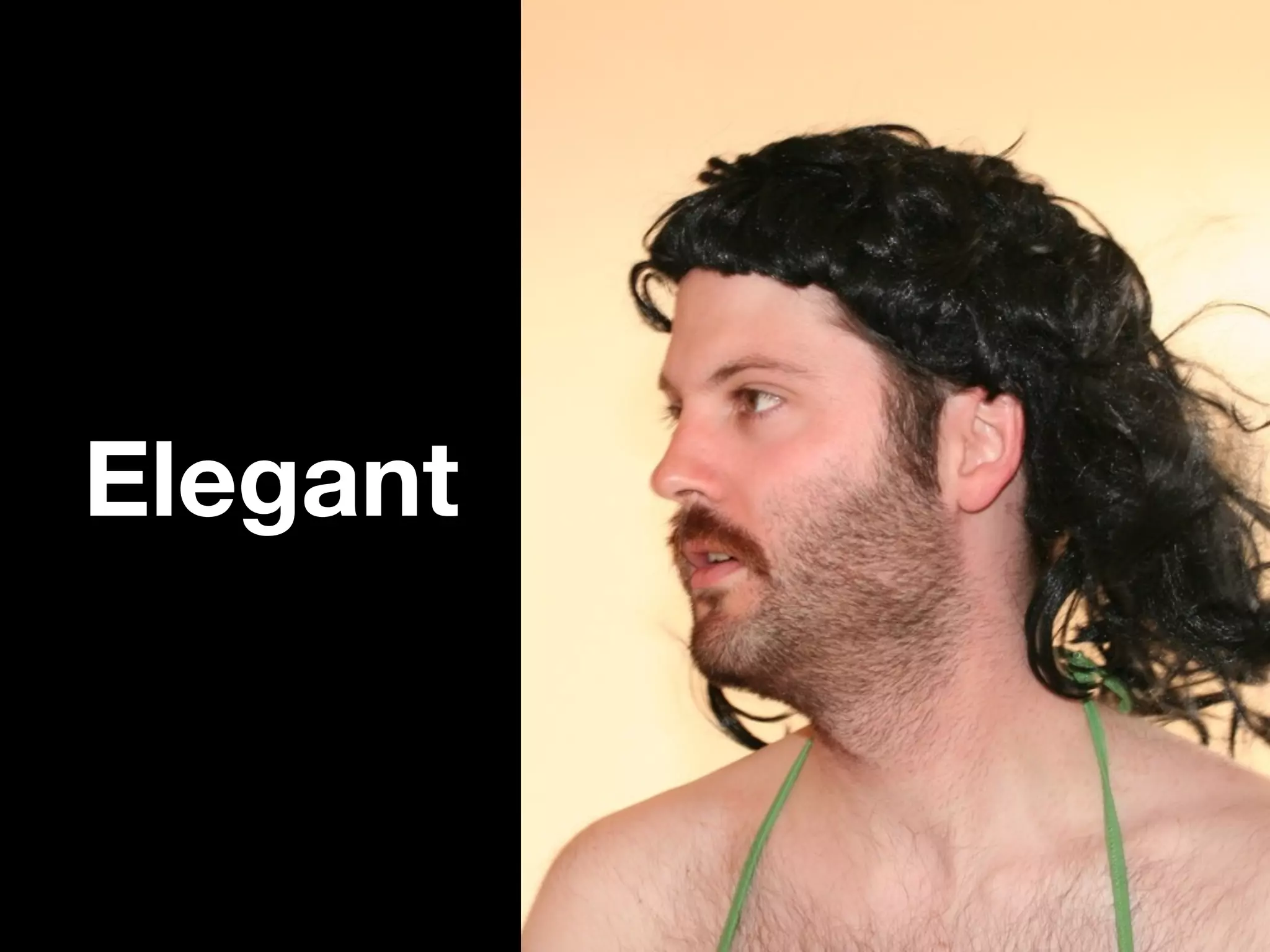 Elegant
 