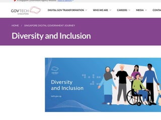 Disability, Emerging Tech & Inclusive Design at the Crossroads | PPT