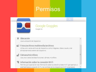 Permisos 
 
