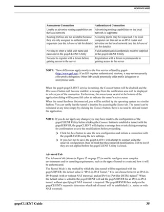 Gogo Scs Router Gogo Client Guide | PDF