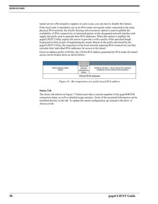 Gogo Scs Router Gogo Client Guide | PDF