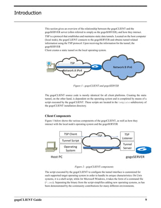 Gogo Client Guide | PDF
