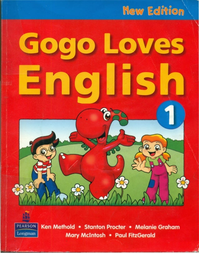 Gogo Loves Book 1