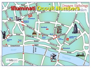 Illuminati Occult Numbers




                            165
 