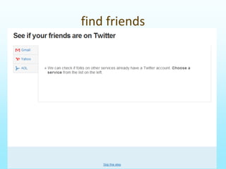 findfriends
 