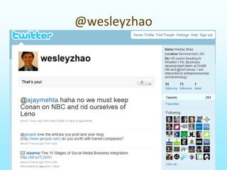 @wesleyzhao
 