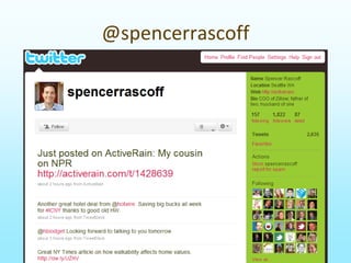 @spencerrascoff
 