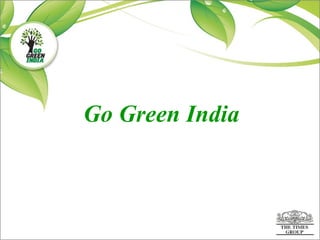 Go Green India 