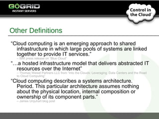 Gogrid | PPT