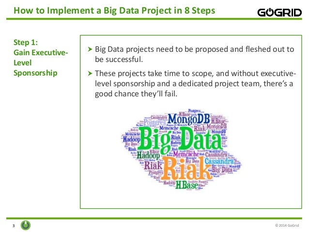 How-To Successfully Implement a Big Data Project in 8 Steps