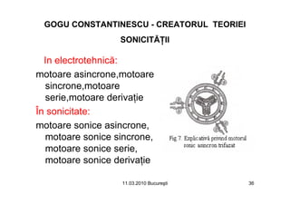 Gogu Constantinescu -  fiu al Craiovei. Prezentare
