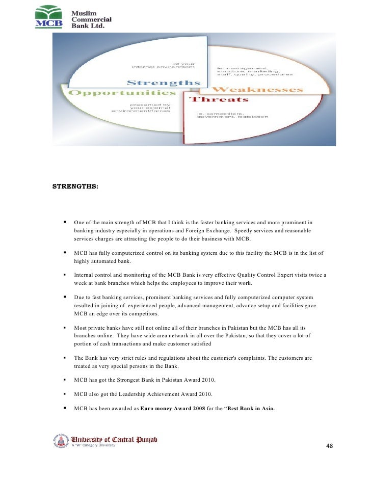 mcb bank swot analysis Swot analysis on the development of the rural banks in heilongjiang province of the five rural banks in heilongjiang province by the swot analysis economic advantages and its own parent bank, it also represents. mcb bank swot analysis Swot analysis on the development of the rural banks in heilongjiang province of the five rural banks in heilongjiang province by the swot analysis economic advantages and its own parent bank, it also represents.