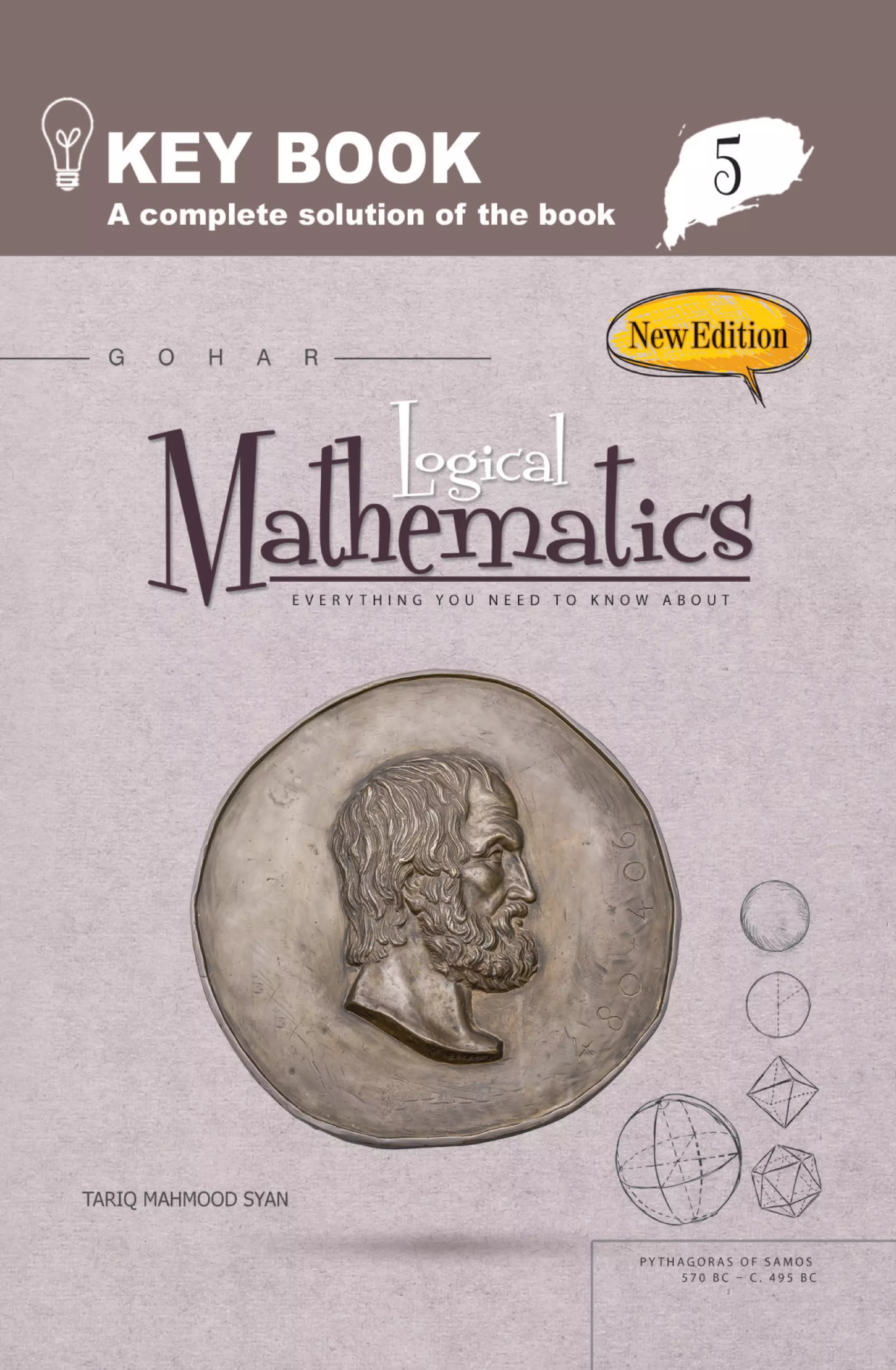 Logical Math Subject Gohar logical mathematics 05 | PDF