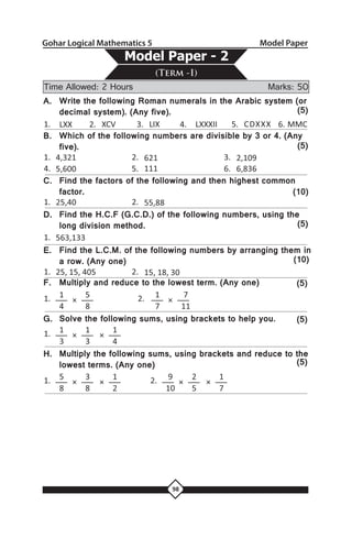 Gohar logical mathematics 05