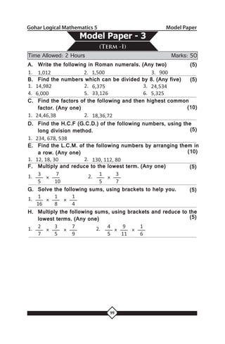 Gohar logical mathematics 05