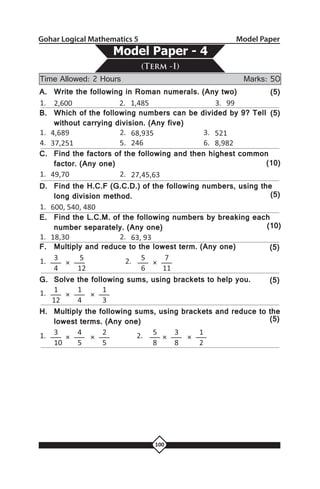 Gohar logical mathematics 05