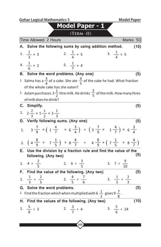 Gohar logical mathematics 05