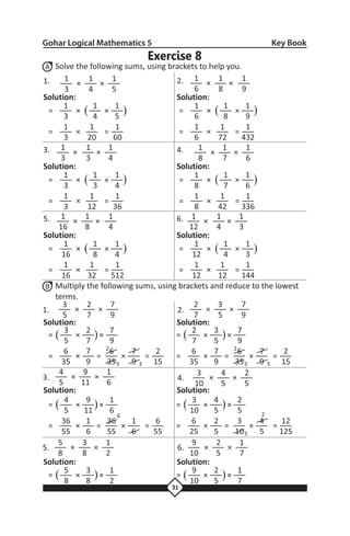 Gohar logical mathematics 05
