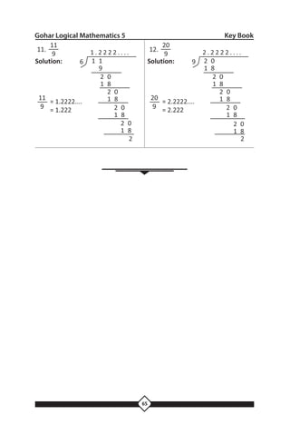 Gohar logical mathematics 05