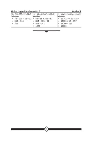 Gohar logical mathematics 05