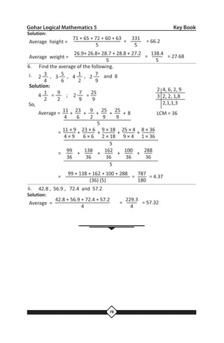 Gohar logical mathematics 05