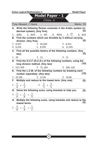 Gohar logical mathematics 05
