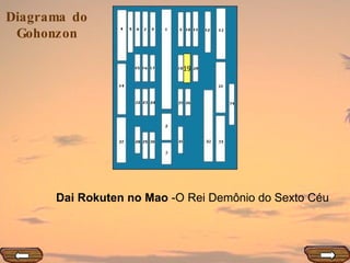 19 Dai Rokuten no Mao  -O Rei Demônio do Sexto Céu 