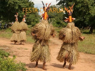 FESTA DE ARUANÃ