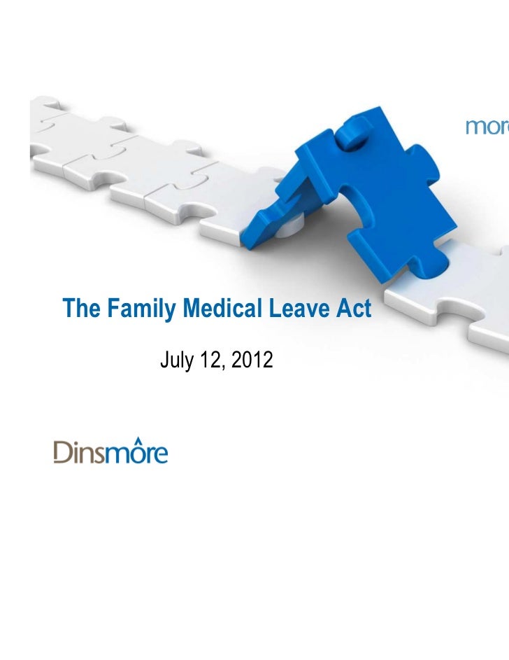 Research paper on family medical leave act