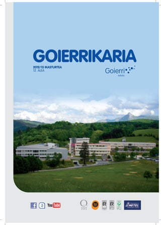 Goierrikaria 2012-2013