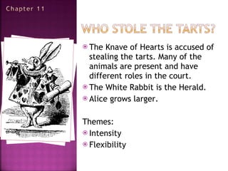Going Down The Rabbit Hole | PPT