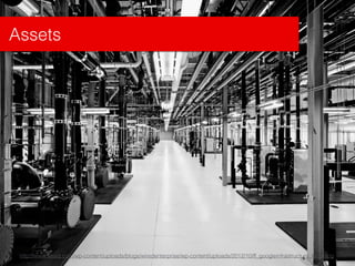 Use Existing Infrastructure 
Jasori Lewis 
 