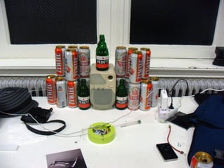 1000 Miles of Ephemera