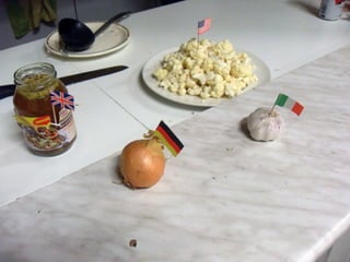 1000 Miles of Ephemera