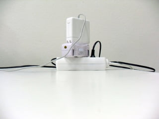 1000 Miles of Ephemera