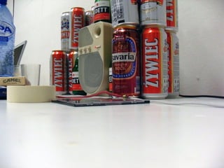 1000 Miles of Ephemera