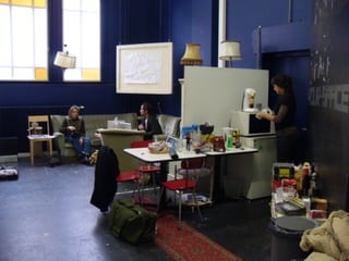 1000 Miles of Ephemera