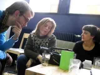 1000 Miles of Ephemera