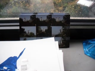 1000 Miles of Ephemera