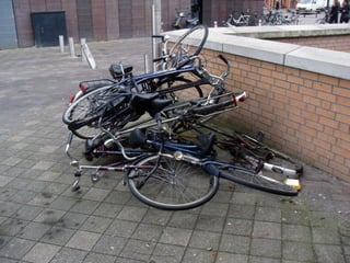 1000 Miles of Ephemera