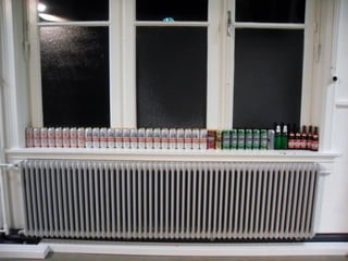 1000 Miles of Ephemera