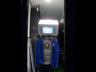 1000 Miles of Ephemera