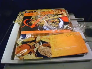 1000 Miles of Ephemera