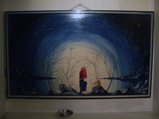 1000 Miles of Ephemera