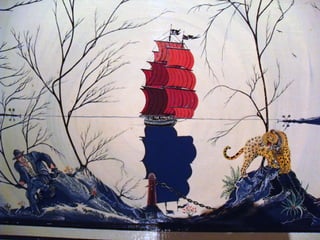 1000 Miles of Ephemera