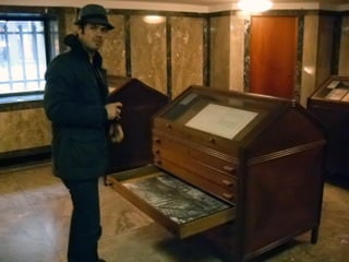 1000 Miles of Ephemera